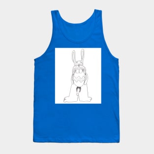 Gucci Easter bunny birthday suit $$$ Tank Top